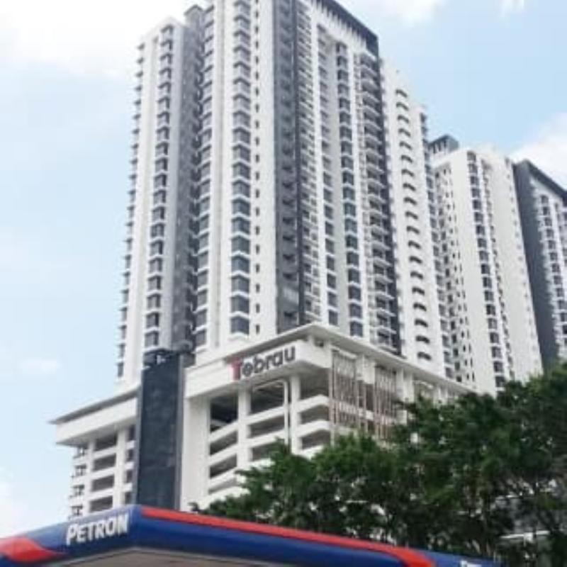 OYO Home 90400 One Tebrau Homestay