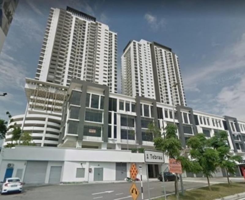 OYO Home 90400 One Tebrau Homestay 2