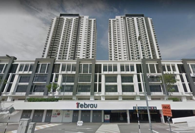 OYO Home 90400 One Tebrau Homestay 3