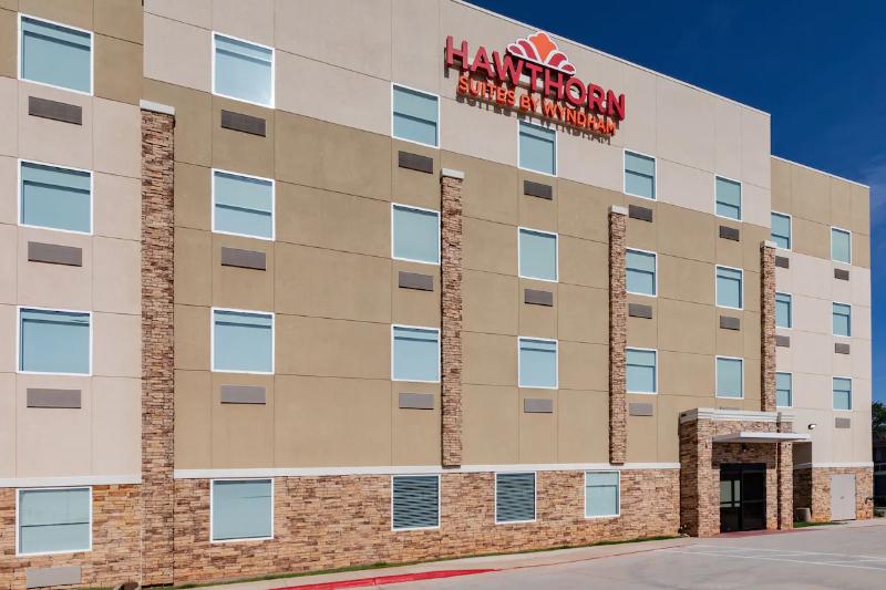 Hawthorn Suites Oklahoma City Airport/Fairground