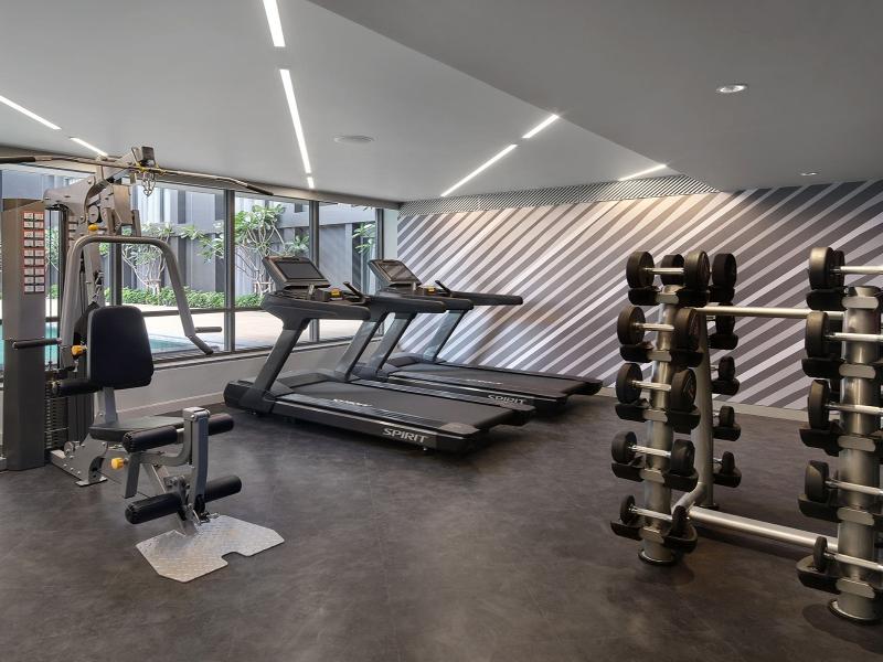 Oakwood Studios Sukhumvit Bangkok image