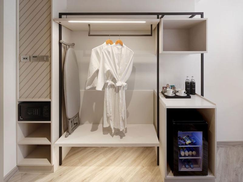 Oakwood Studios Sukhumvit Bangkok image