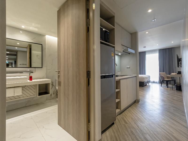 Oakwood Studios Sukhumvit Bangkok image