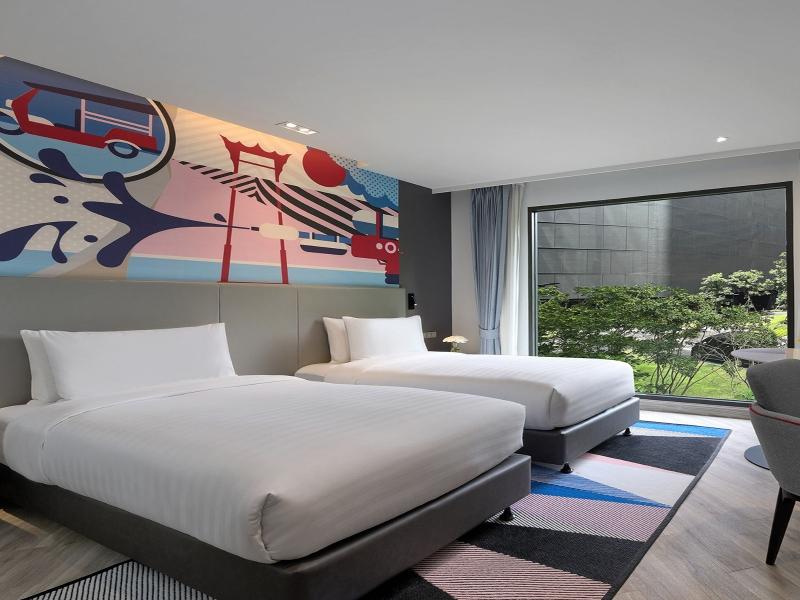 Oakwood Studios Sukhumvit Bangkok image