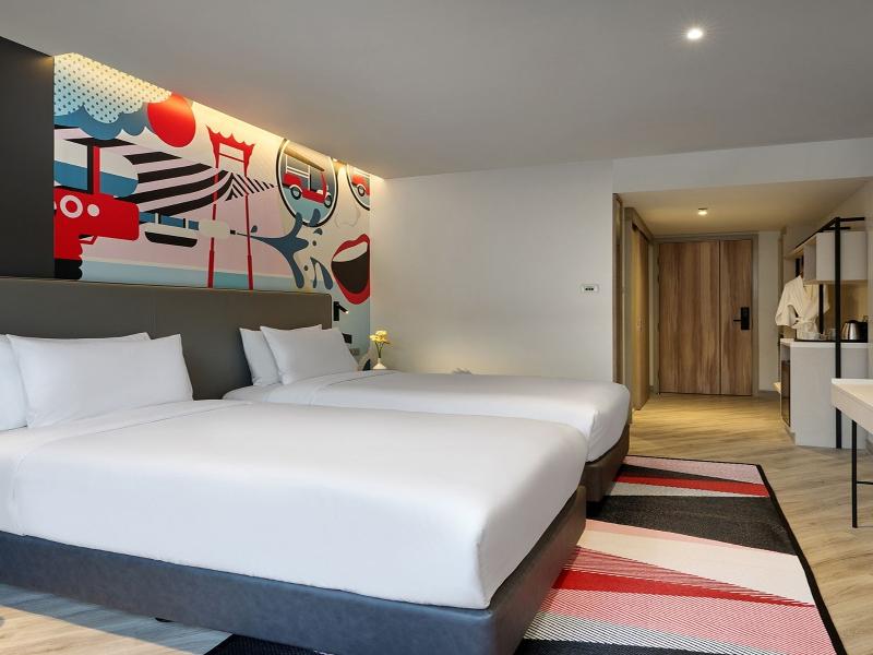 Oakwood Studios Sukhumvit Bangkok image