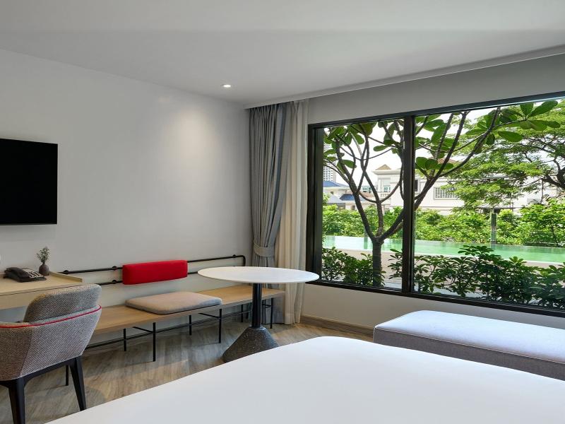 Oakwood Studios Sukhumvit Bangkok image