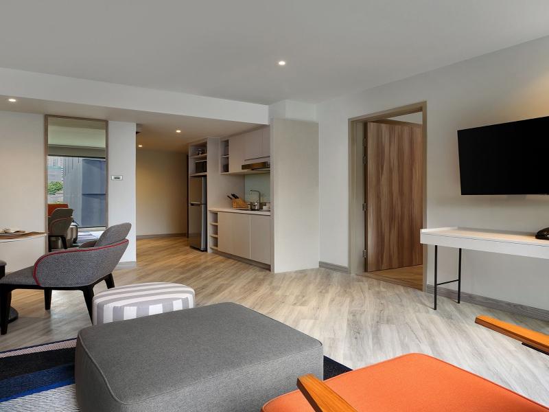 Oakwood Studios Sukhumvit Bangkok image