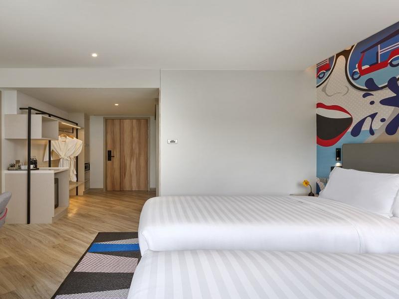 Oakwood Studios Sukhumvit Bangkok image