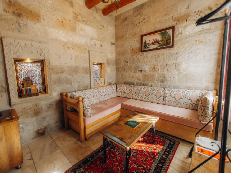Şah Saray Cave Suites image