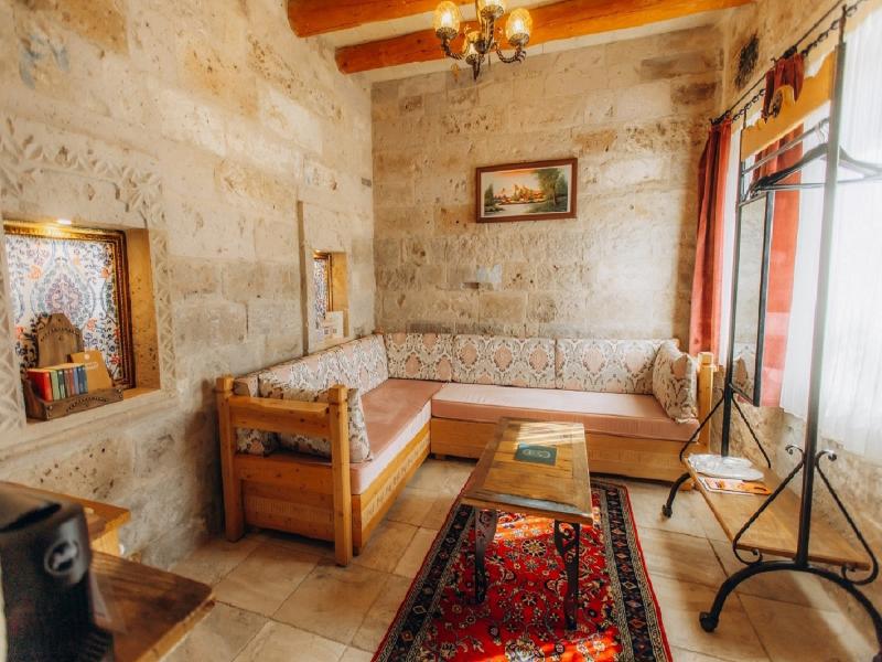 Şah Saray Cave Suites image