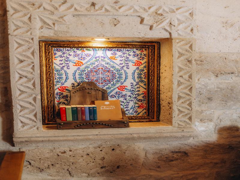 Şah Saray Cave Suites image