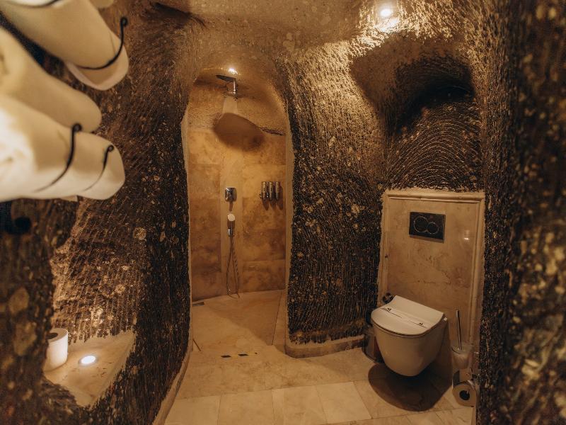 Şah Saray Cave Suites image