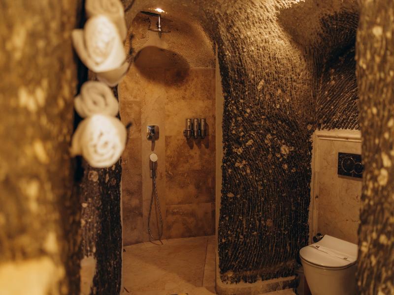 Şah Saray Cave Suites image