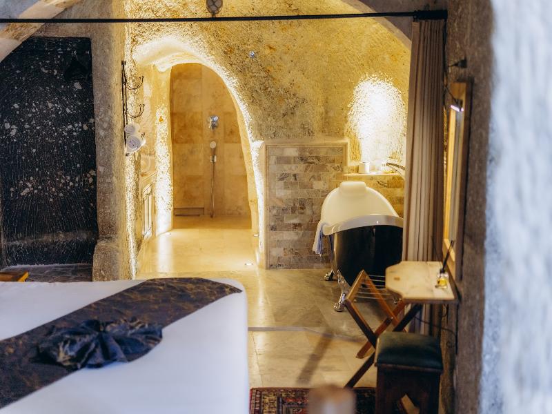 Şah Saray Cave Suites image