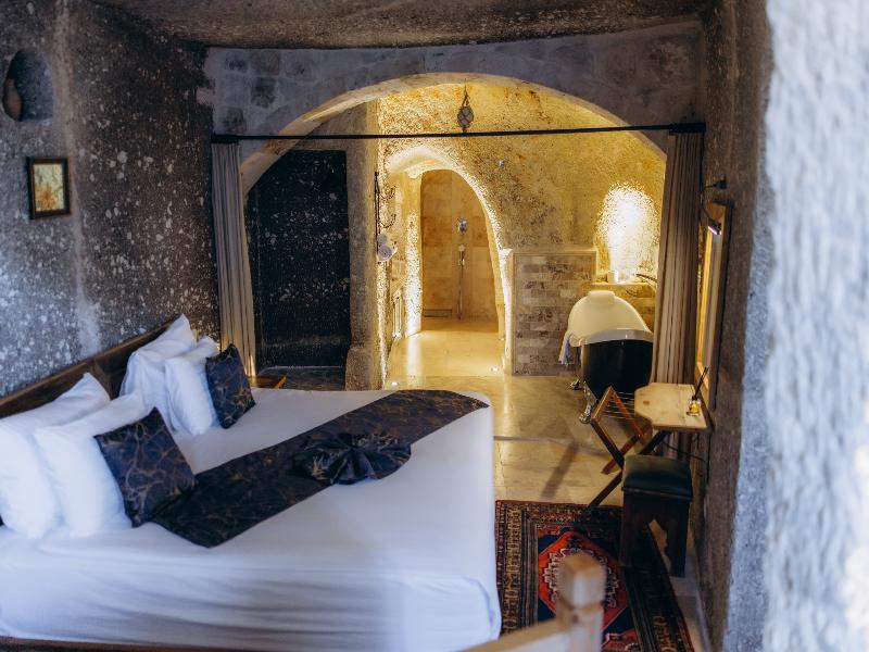 Şah Saray Cave Suites image
