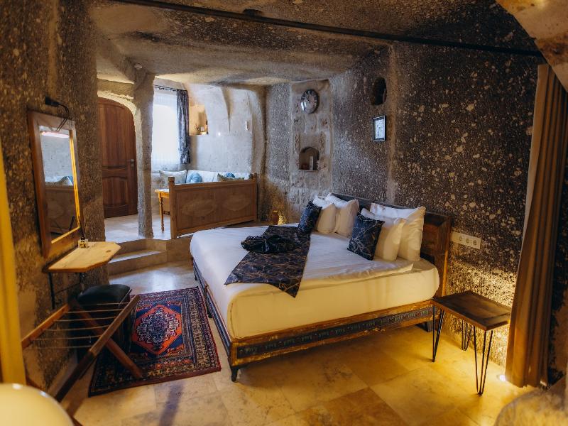 Şah Saray Cave Suites image