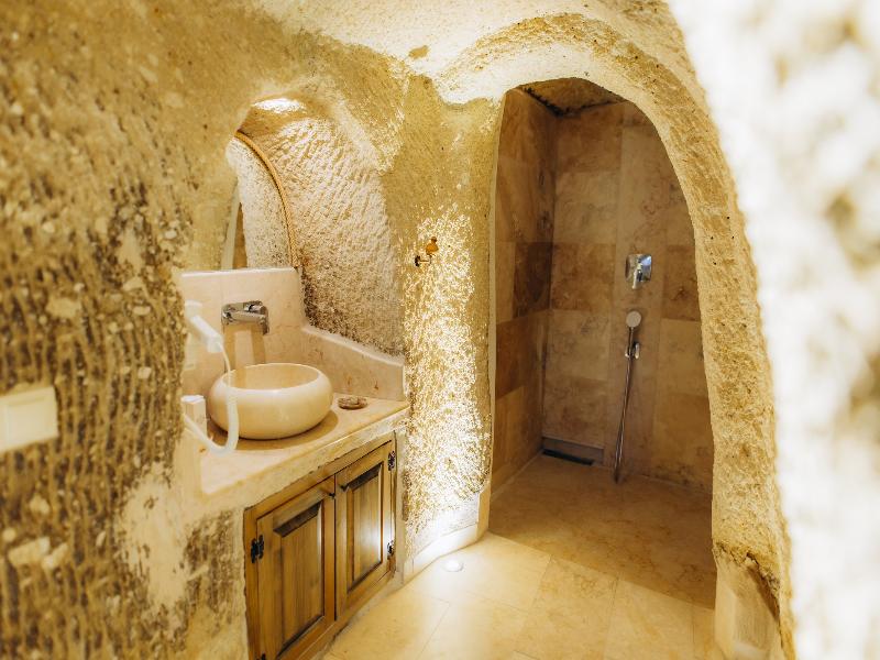 Şah Saray Cave Suites image