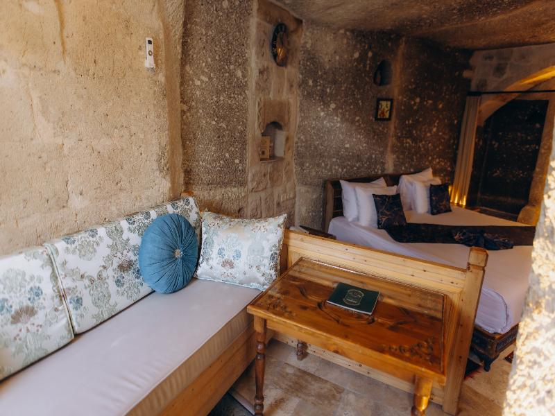Şah Saray Cave Suites image