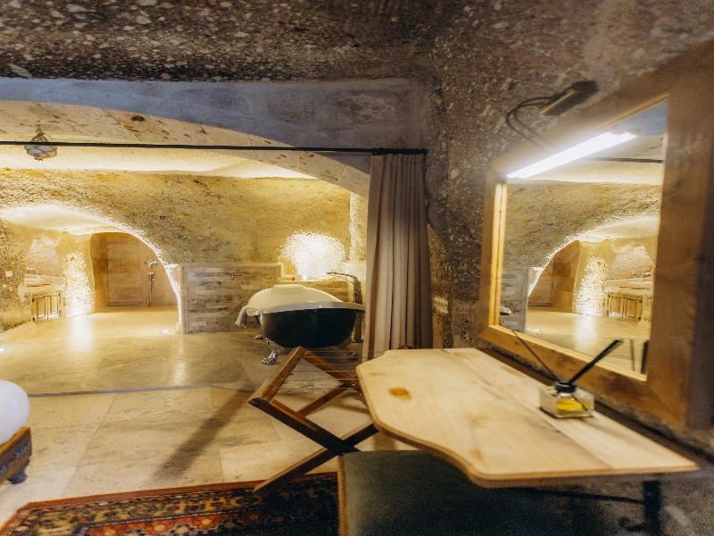 Şah Saray Cave Suites image