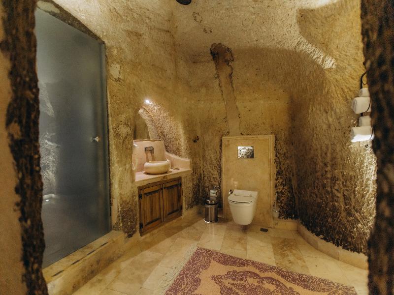 Şah Saray Cave Suites image