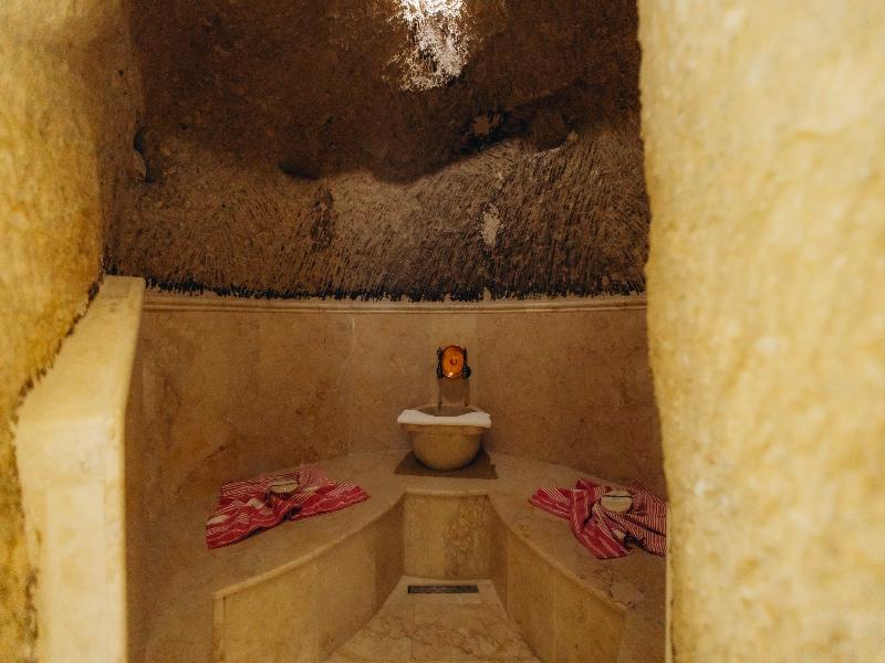 Şah Saray Cave Suites image
