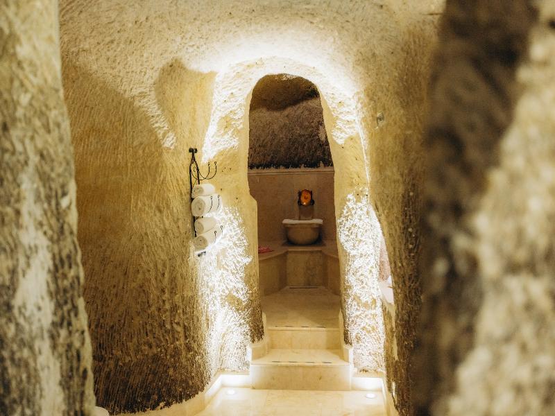 Şah Saray Cave Suites image
