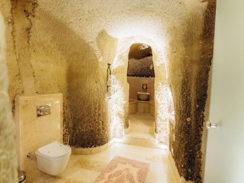 Şah Saray Cave Suites image