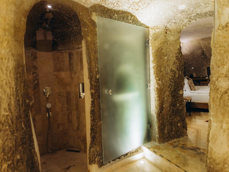 Şah Saray Cave Suites image