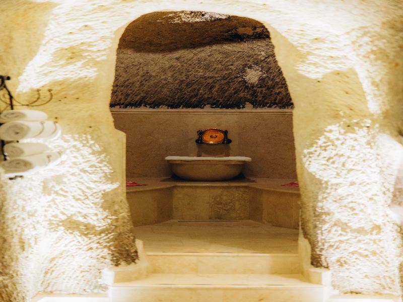 Şah Saray Cave Suites image