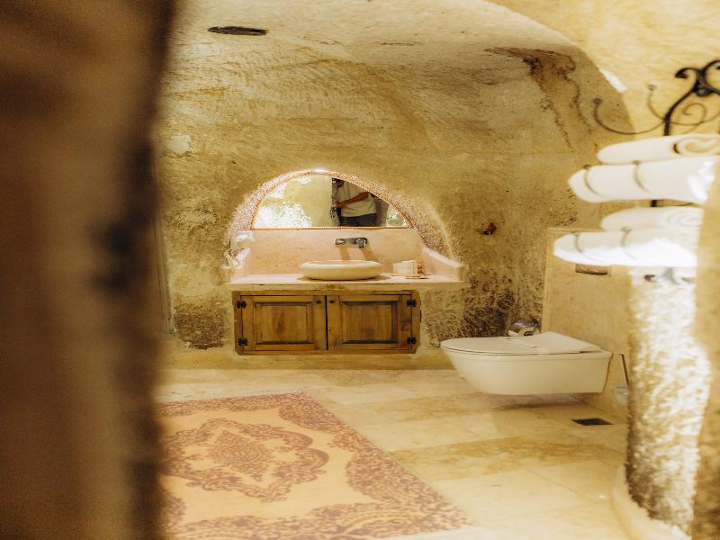 Şah Saray Cave Suites image