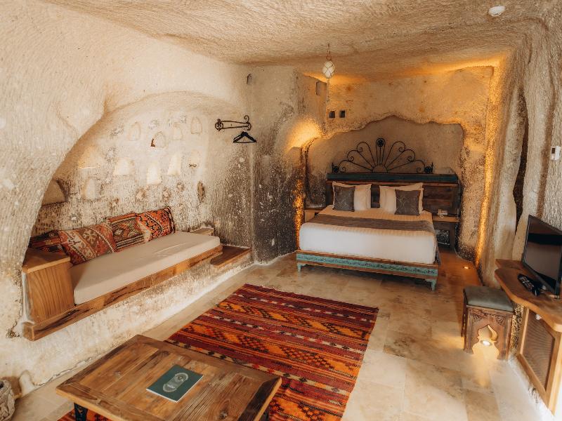 Şah Saray Cave Suites image