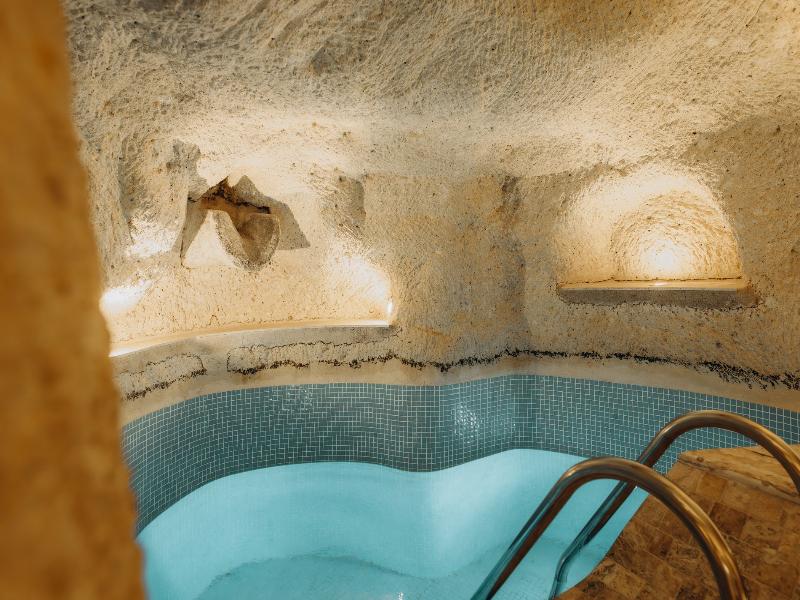 Şah Saray Cave Suites image