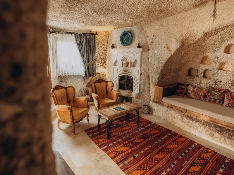 Şah Saray Cave Suites image