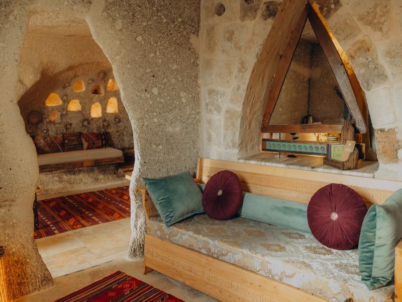 Şah Saray Cave Suites image