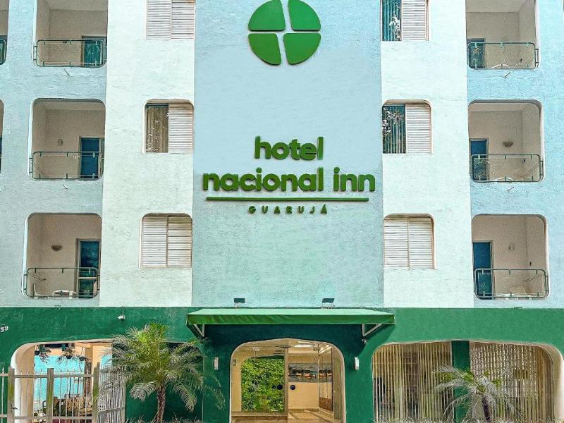 Hotel Nacional Inn Guaruja — general view