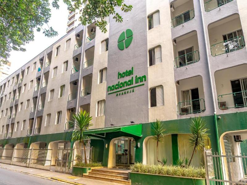 Hotel Nacional Inn Guaruja image