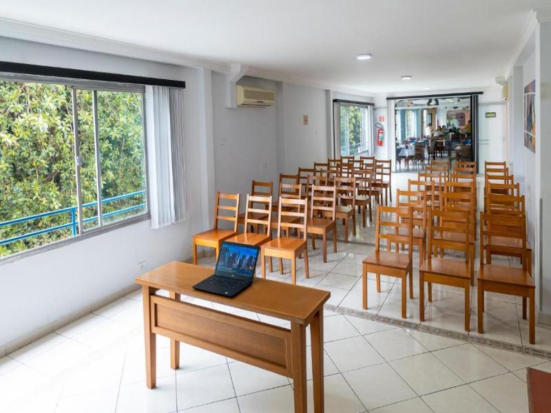 Hotel Nacional Inn Guaruja — view