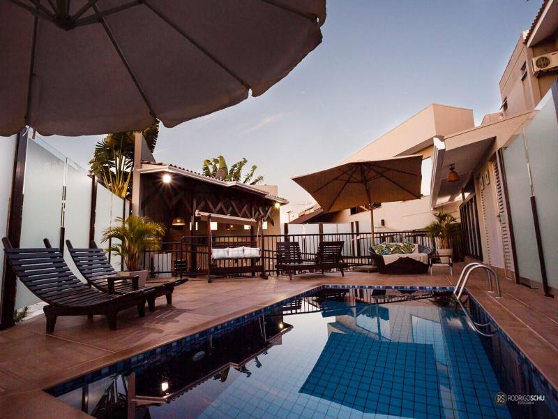 Tonello Business Hotel