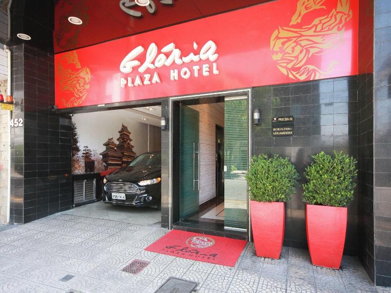 Glória Plaza Hotel image