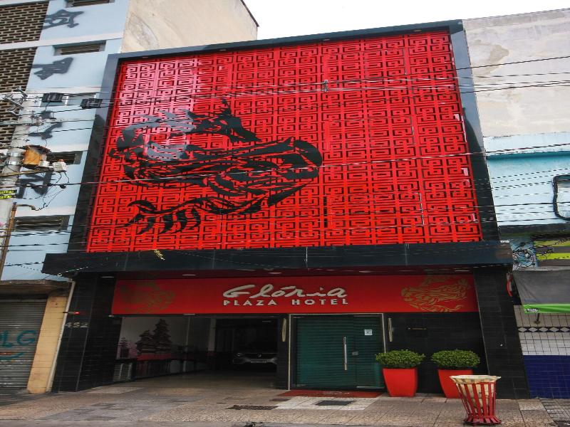 Glória Plaza Hotel image