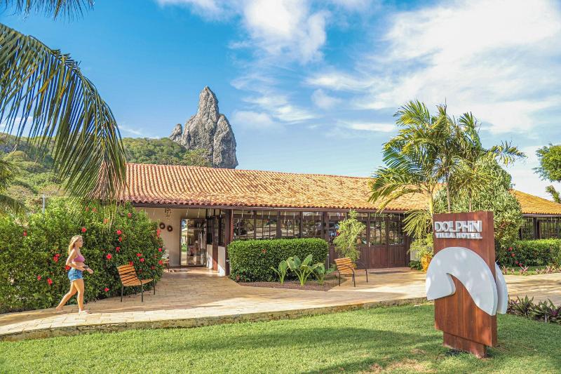 Dolphin Hotel image