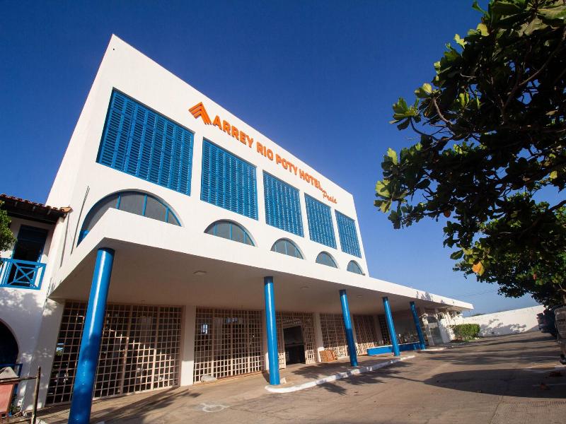 Arrey Rio Poty Hotel Praia, Luis Correia