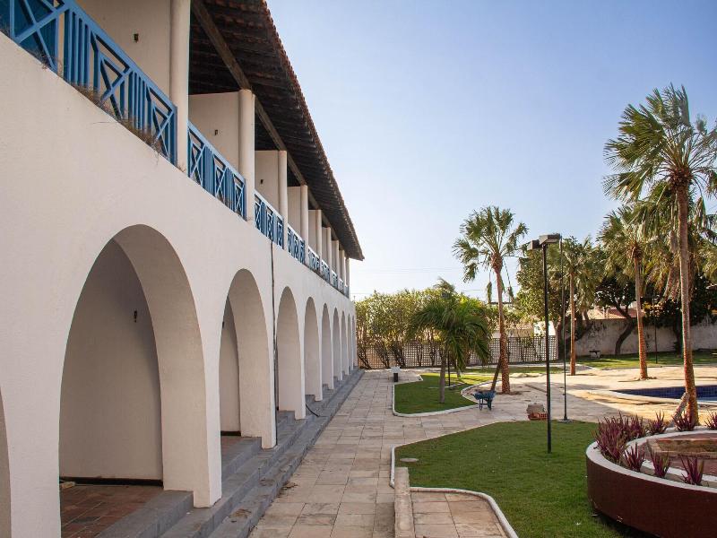 Arrey Rio Poty Hotel Praia