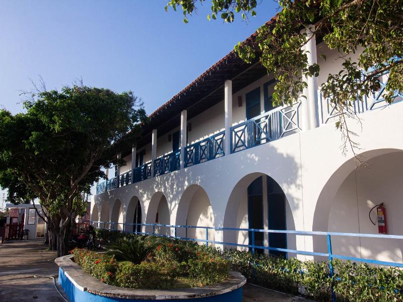 Arrey Rio Poty Hotel Praia