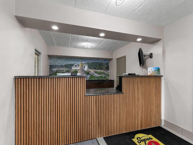 Super 8 by Wyndham Charleston WV — view