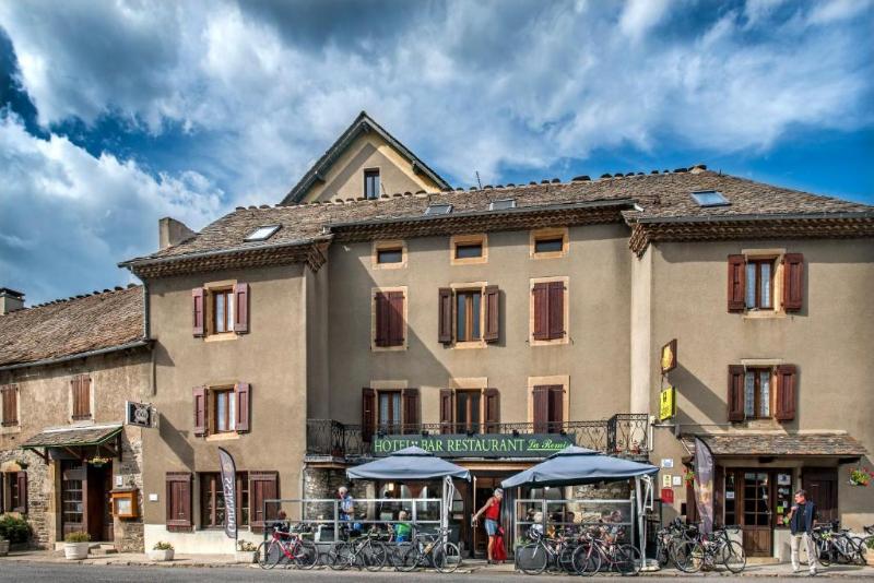 Logis Hotel la Remise