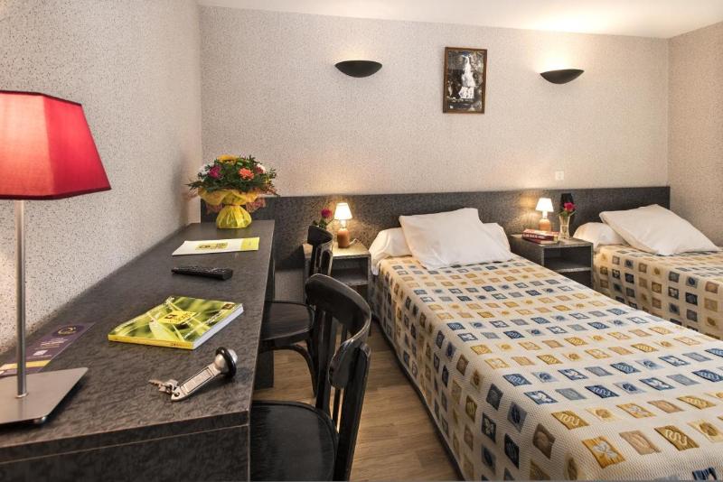 Logis Hotel la Remise 3