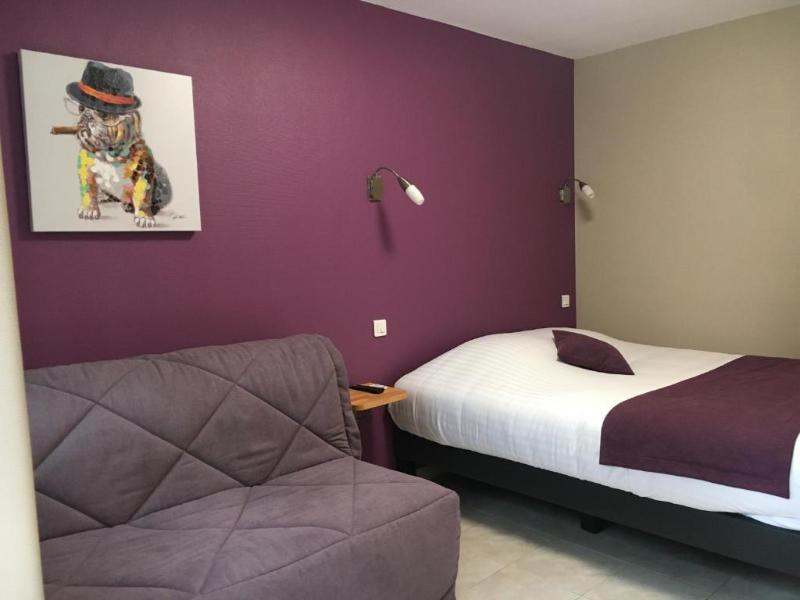 Logis Hotel le Val Sarah image