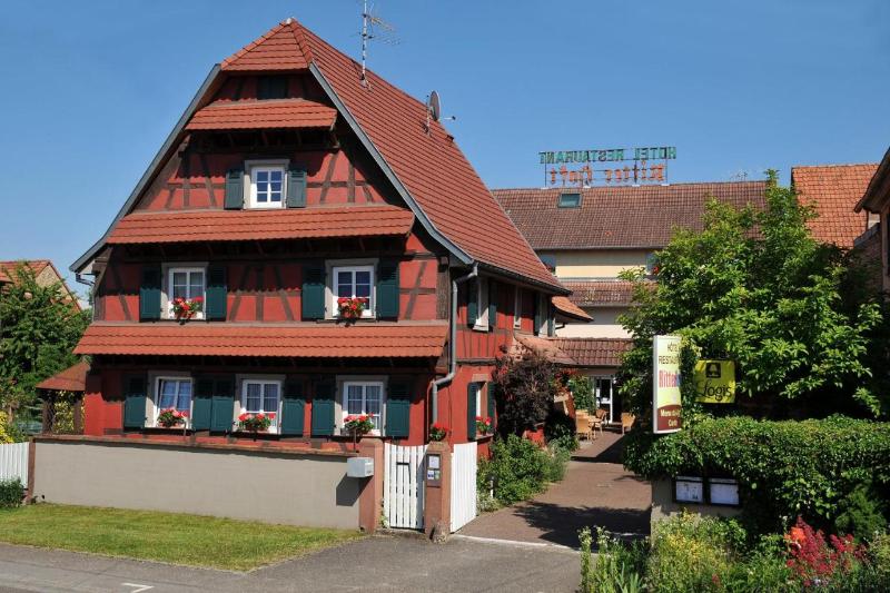 Logis Hotel Ritter Hoft image