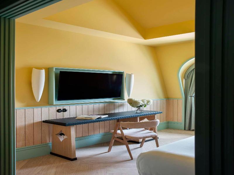 The Editory Boulevard Aliados Hotel image